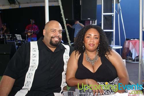 Photo from Rum on the River 2010 @ Octo Waterfront Grill