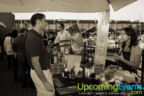 Photo from Rum on the River 2010 @ Octo Waterfront Grill