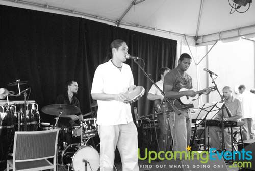 Photo from Rum on the River 2010 @ Octo Waterfront Grill