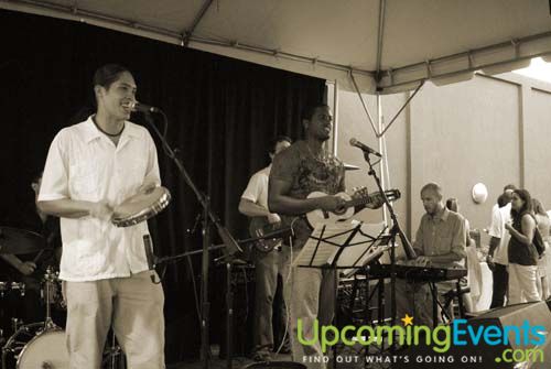 Photo from Rum on the River 2010 @ Octo Waterfront Grill