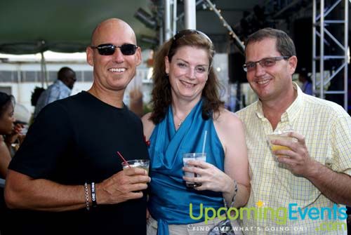 Photo from Rum on the River 2010 @ Octo Waterfront Grill