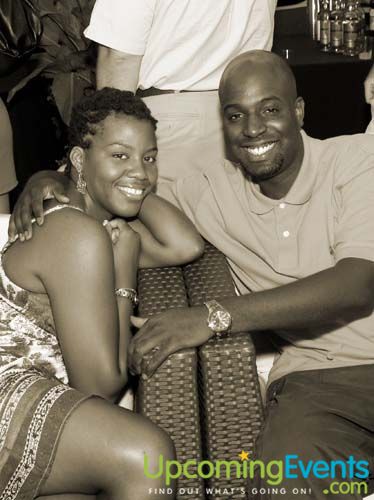 Photo from Rum on the River 2010 @ Octo Waterfront Grill