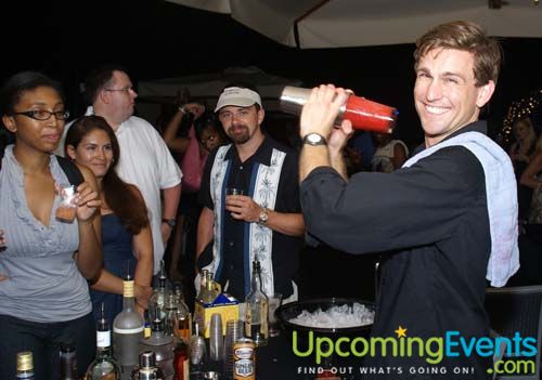 Photo from Rum on the River 2010 @ Octo Waterfront Grill