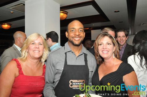 Photo from Ryan Howard Charity Event