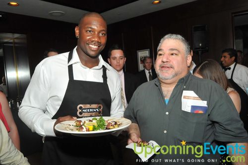 Photo from Ryan Howard Charity Event