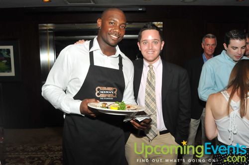 Photo from Ryan Howard Charity Event