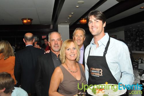Photo from Ryan Howard Charity Event