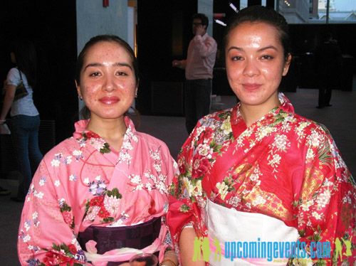 Photo from Saké Fest