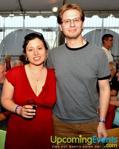 Photo from Seaport Fireworks 2011