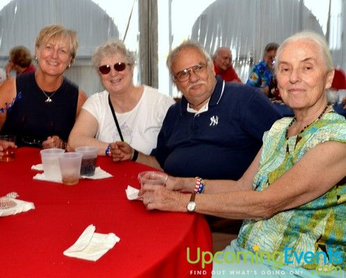 Photo from Seaport Fireworks 2011