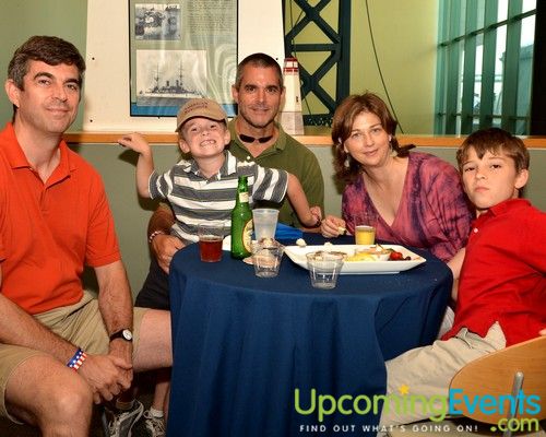 Photo from Seaport Fireworks 2011