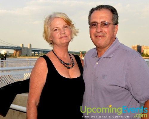 Photo from Seaport Fireworks 2011