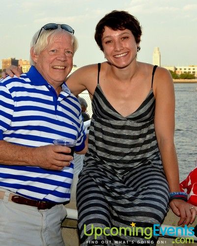 Photo from Seaport Fireworks 2011
