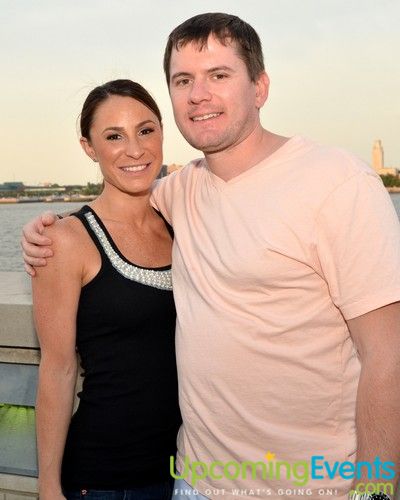 Photo from Seaport Fireworks 2011