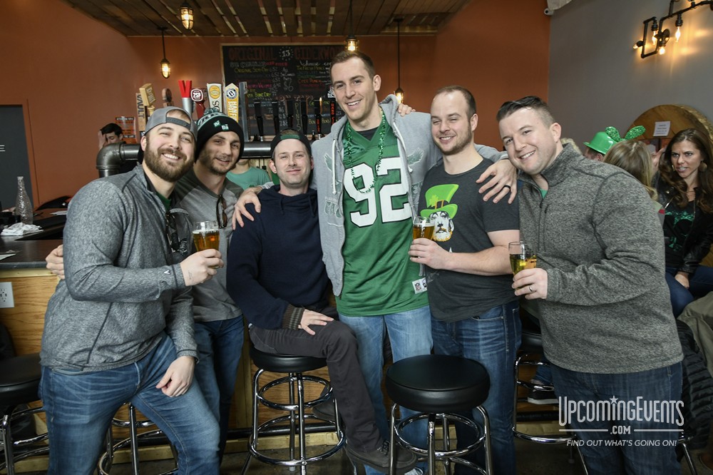Photo from The Shamrock Crawl (Northern Liberties / Fishtown)