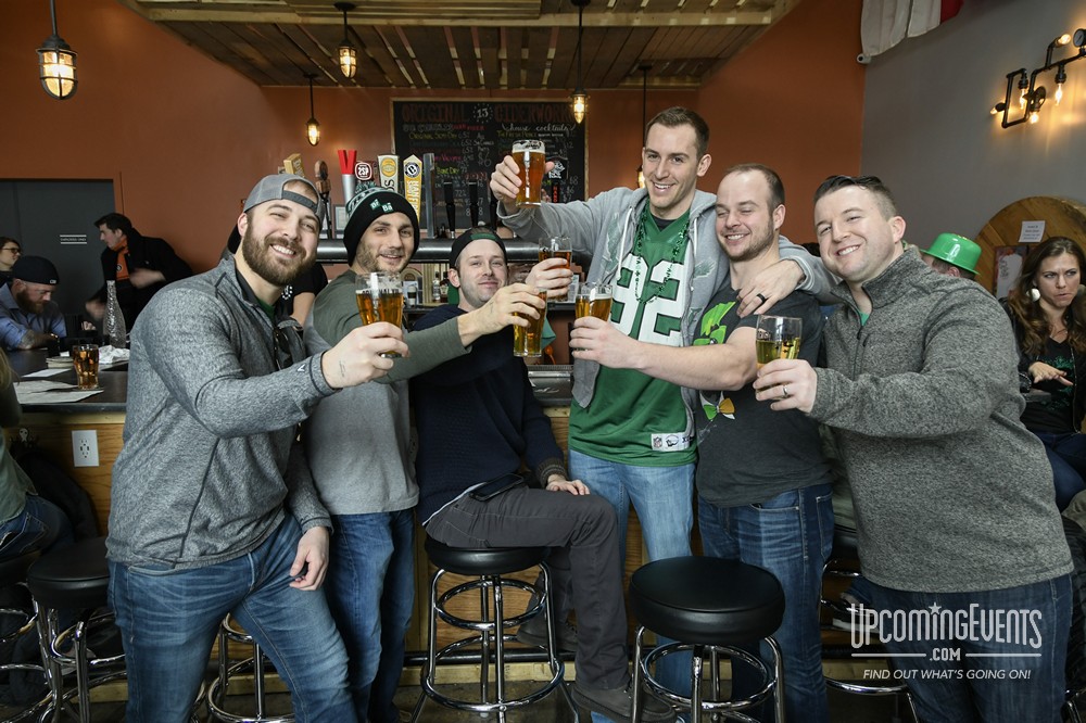 Photo from The Shamrock Crawl (Northern Liberties / Fishtown)