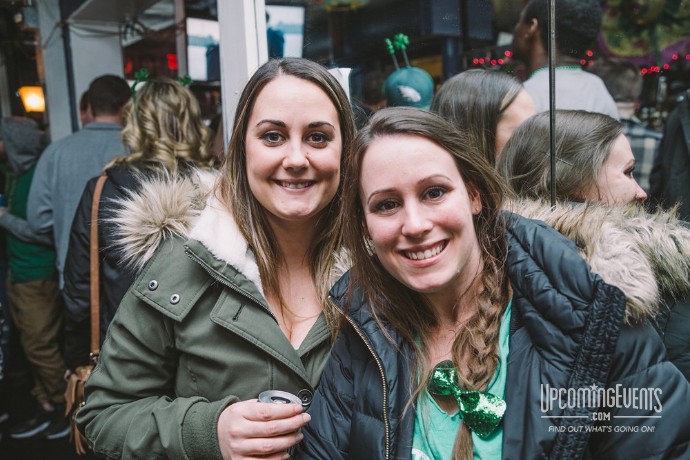Photo from The Shamrock Crawl (Center City)