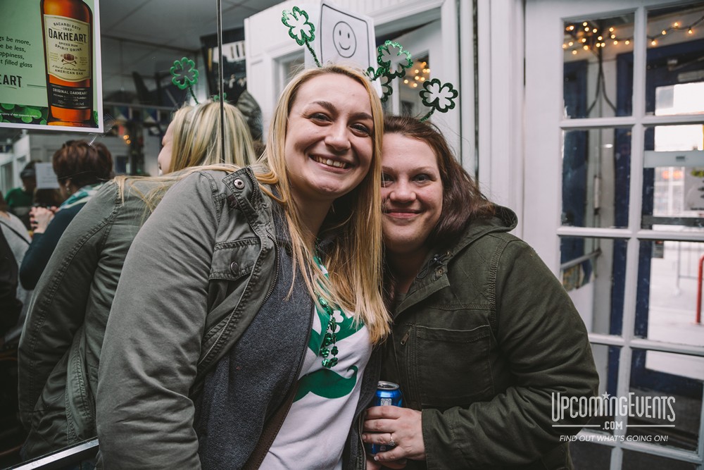 Photo from The Shamrock Crawl (Center City)