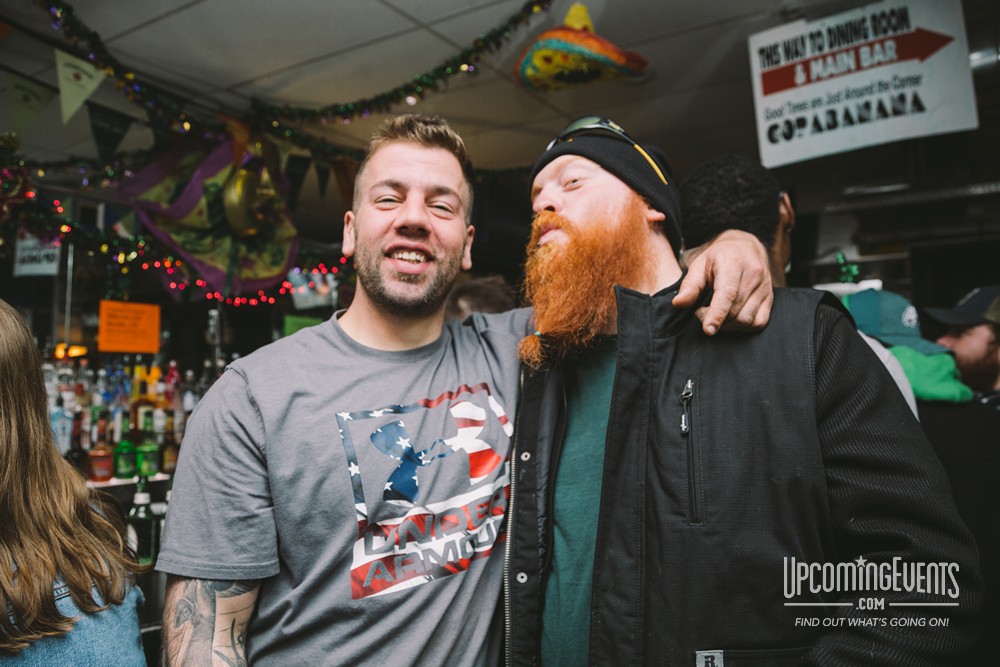 Photo from The Shamrock Crawl (Center City)