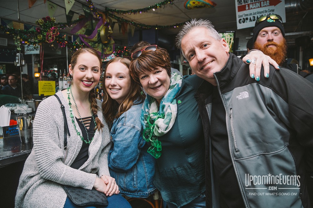 Photo from The Shamrock Crawl (Center City)