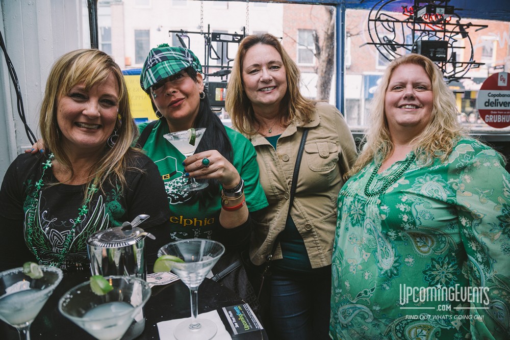 Photo from The Shamrock Crawl (Center City)