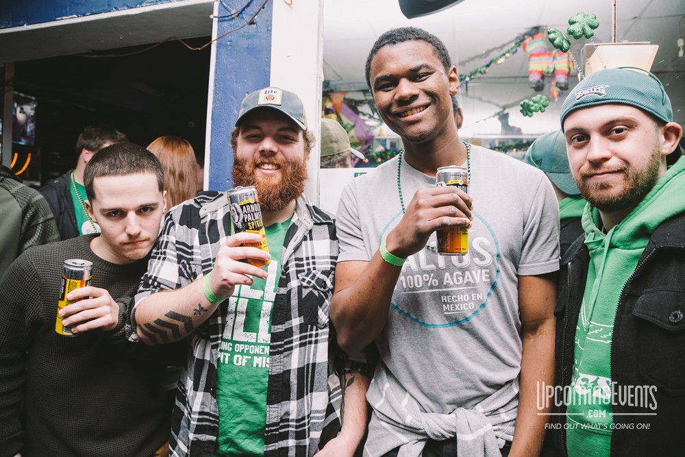 Photo from The Shamrock Crawl (Center City)