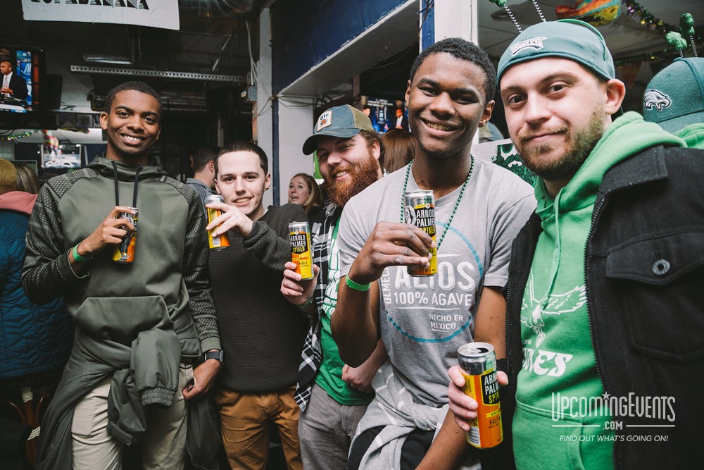 Photo from The Shamrock Crawl (Center City)