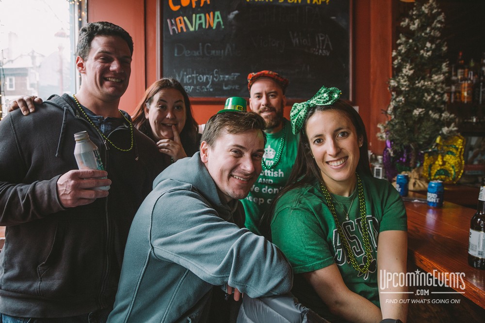 Photo from The Shamrock Crawl (Center City)