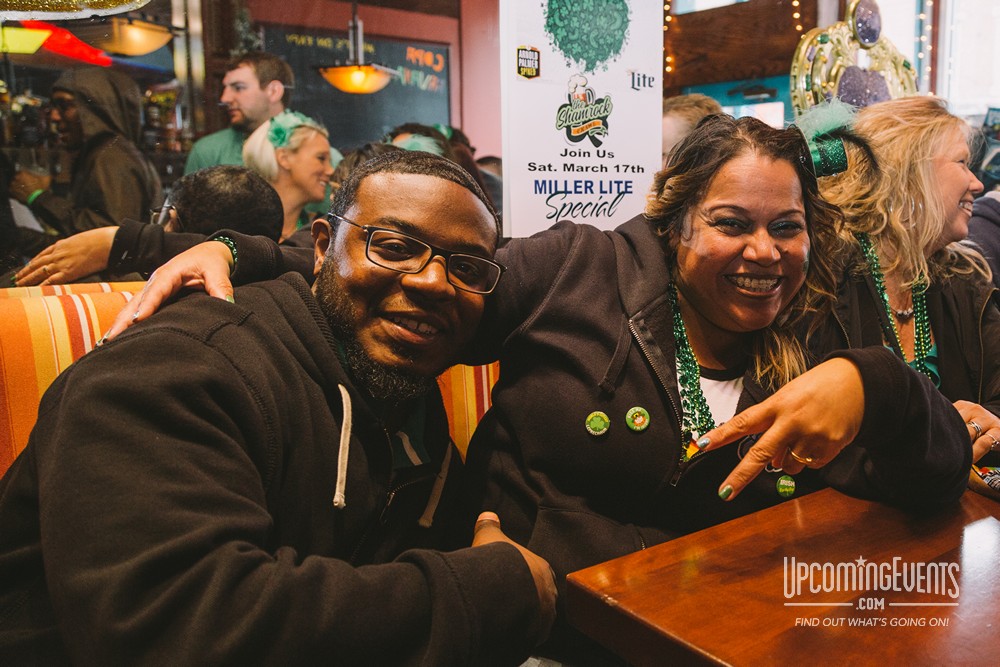 Photo from The Shamrock Crawl (Center City)