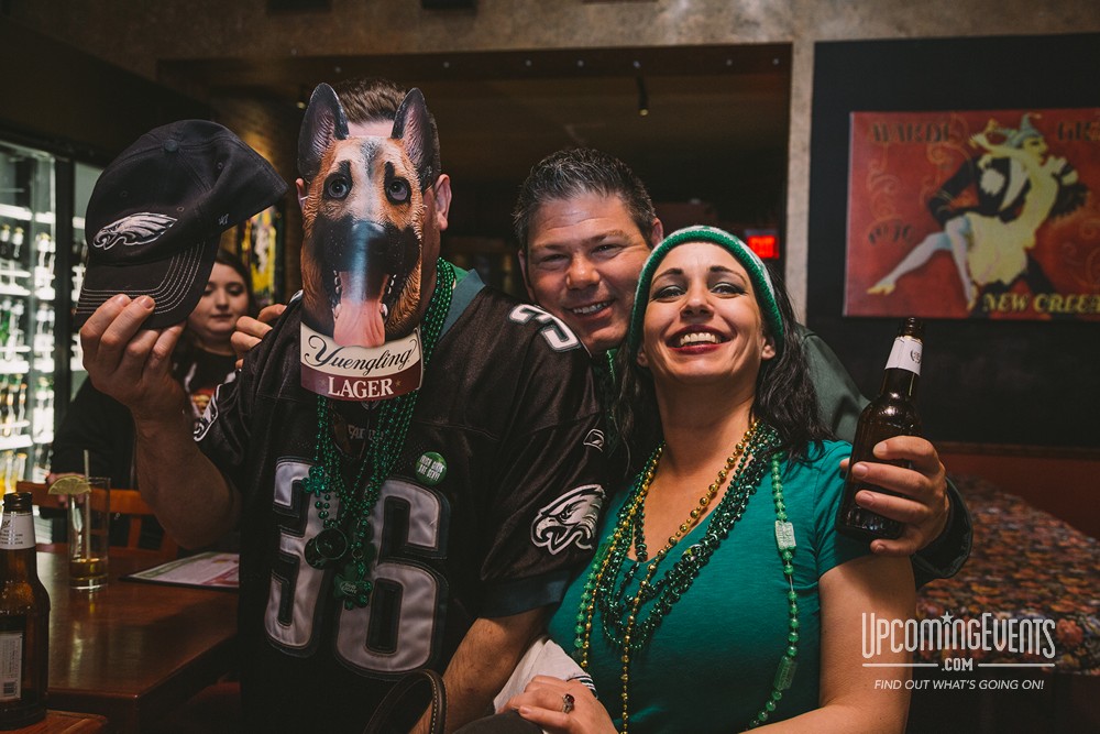 Photo from The Shamrock Crawl (Center City)