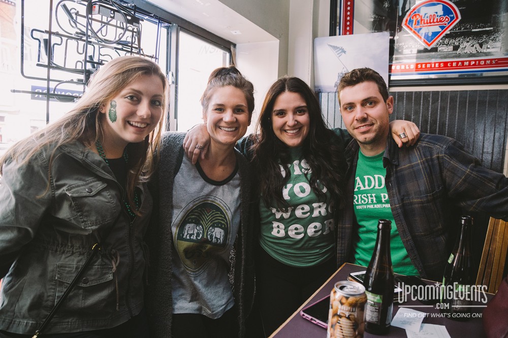 Photo from The Shamrock Crawl (Center City)