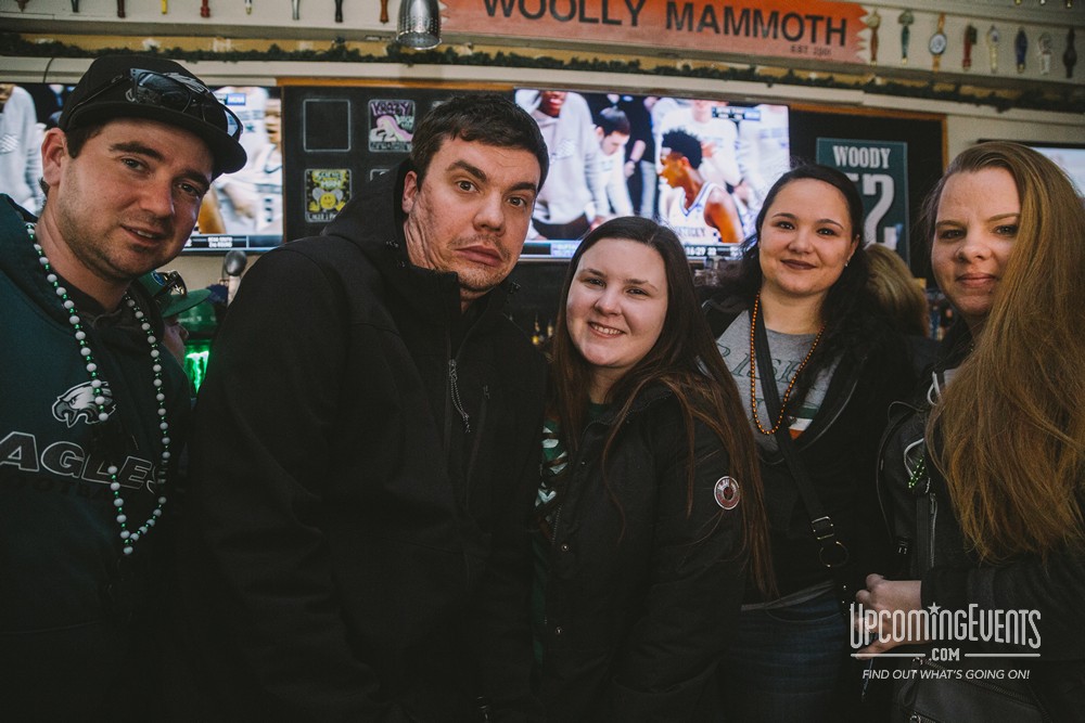 Photo from The Shamrock Crawl (Center City)