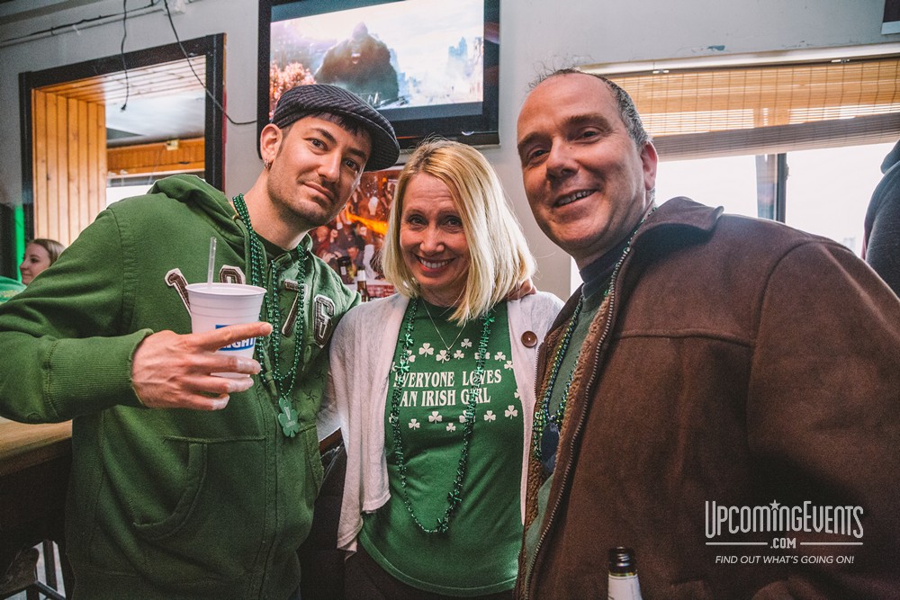 Photo from The Shamrock Crawl (Center City)
