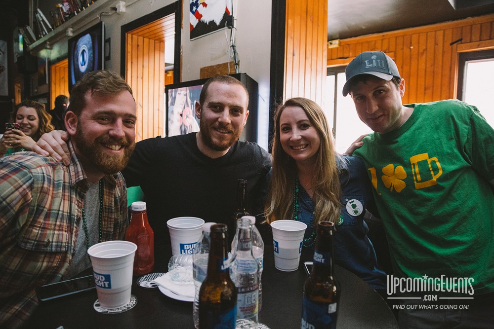 Photo from The Shamrock Crawl (Center City)