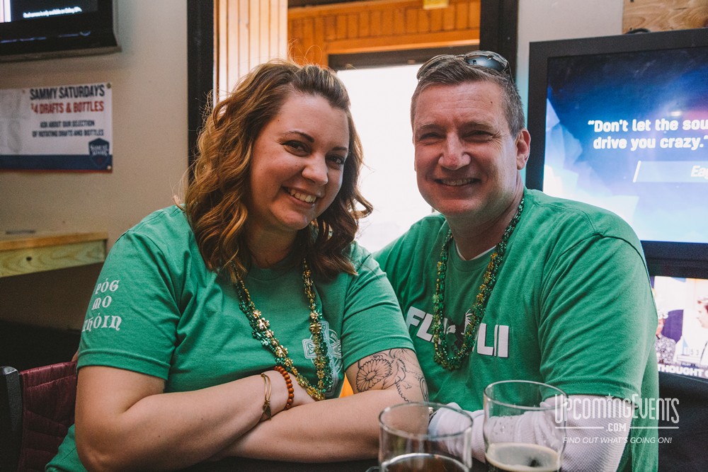Photo from The Shamrock Crawl (Center City)