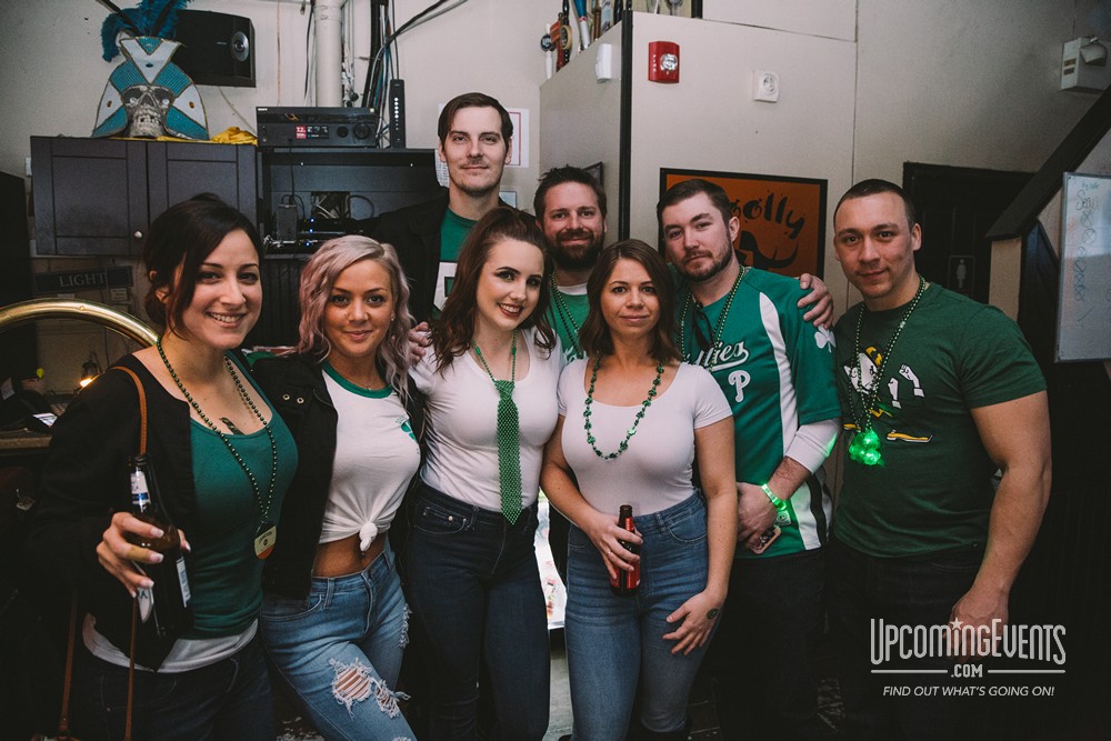 Photo from The Shamrock Crawl (Center City)