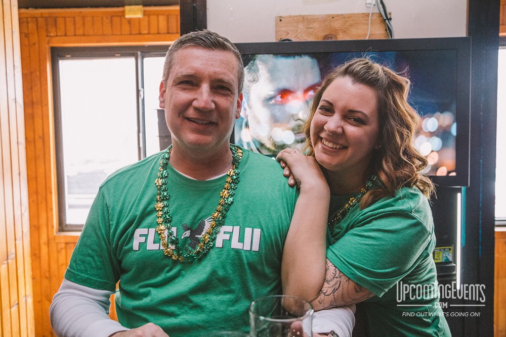 Photo from The Shamrock Crawl (Center City)