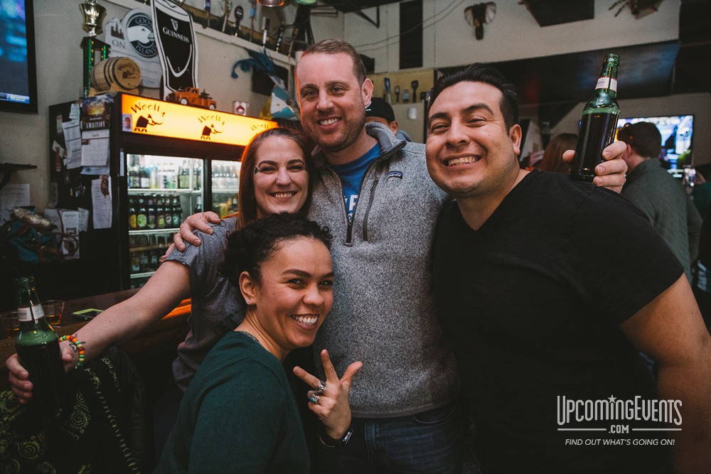 Photo from The Shamrock Crawl (Center City)