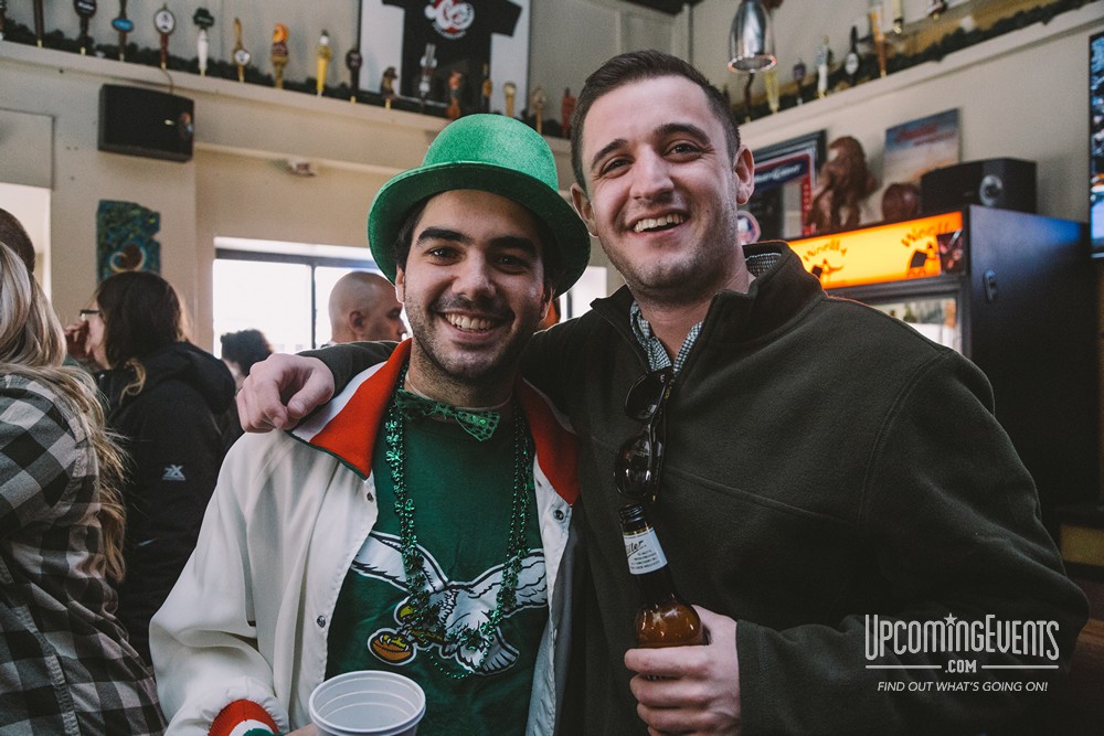 Photo from The Shamrock Crawl (Center City)