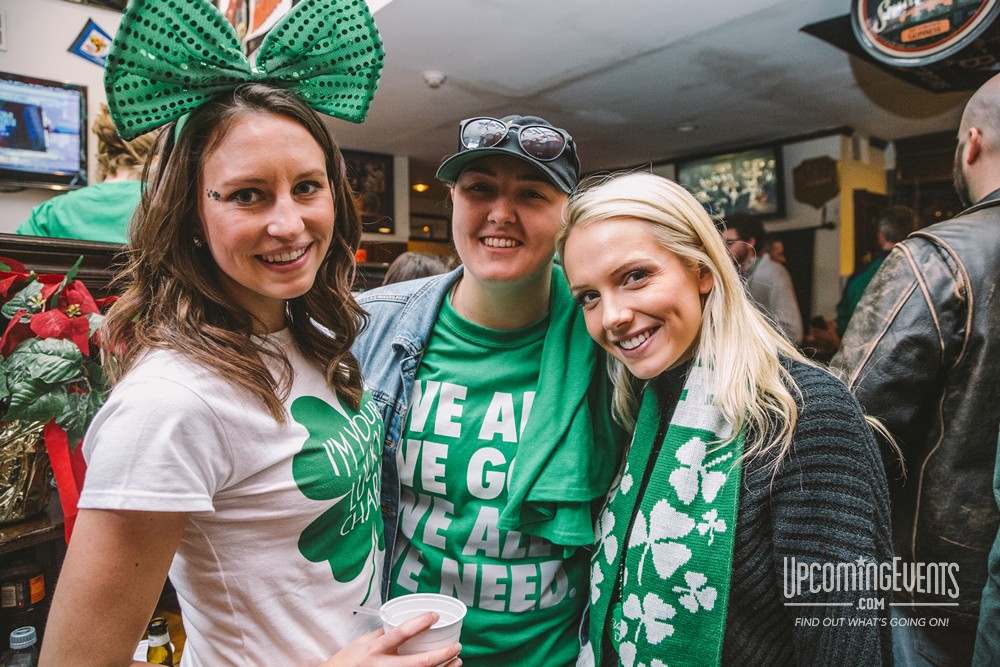 Photo from The Shamrock Crawl (Center City)
