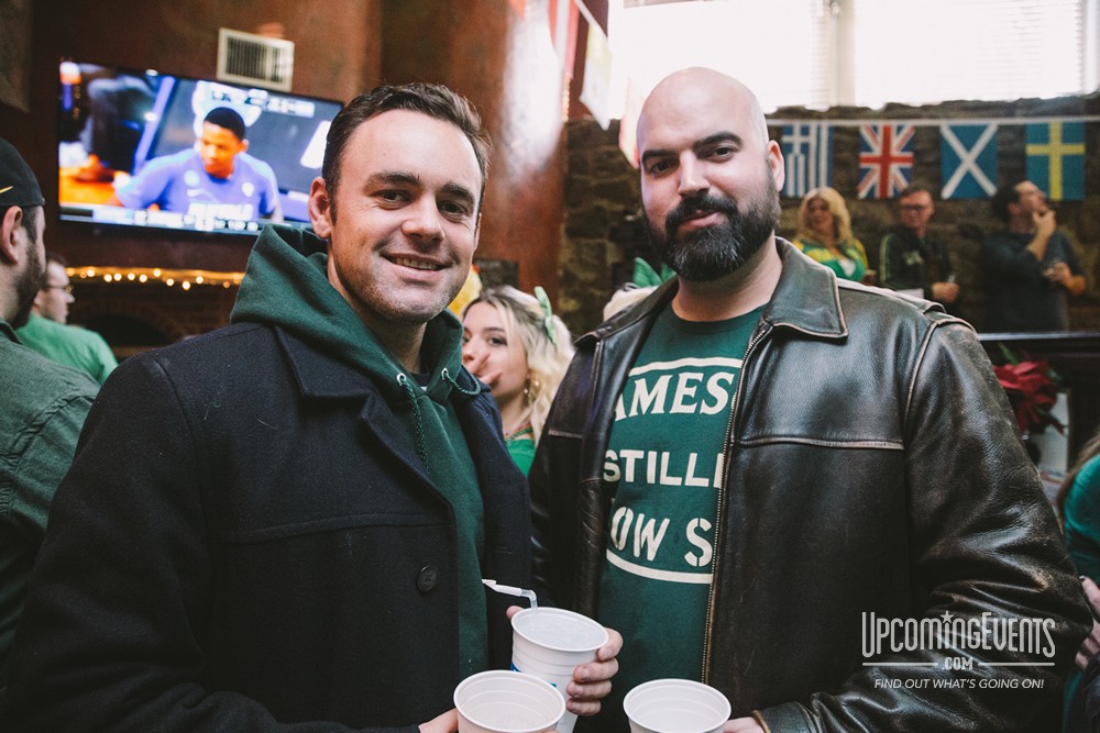 Photo from The Shamrock Crawl (Center City)