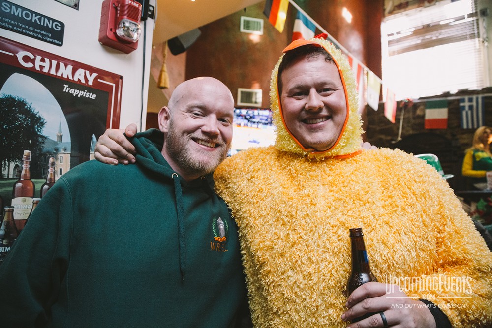 Photo from The Shamrock Crawl (Center City)