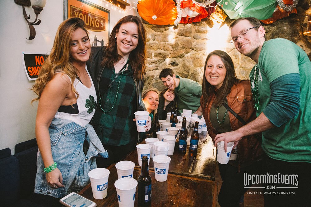 Photo from The Shamrock Crawl (Center City)