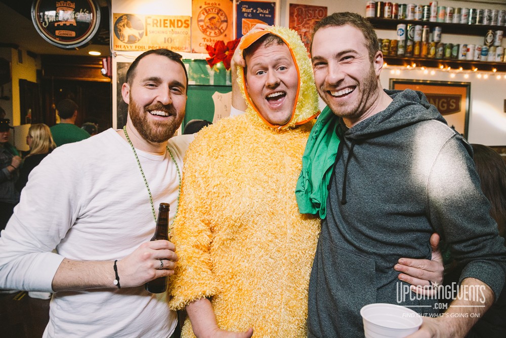 Photo from The Shamrock Crawl (Center City)