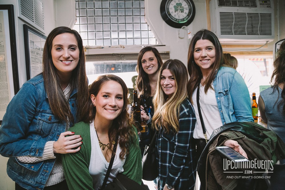 Photo from The Shamrock Crawl (Center City)