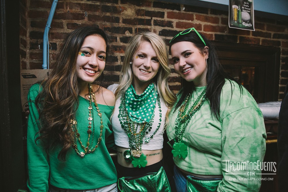 Photo from The Shamrock Crawl (Center City)