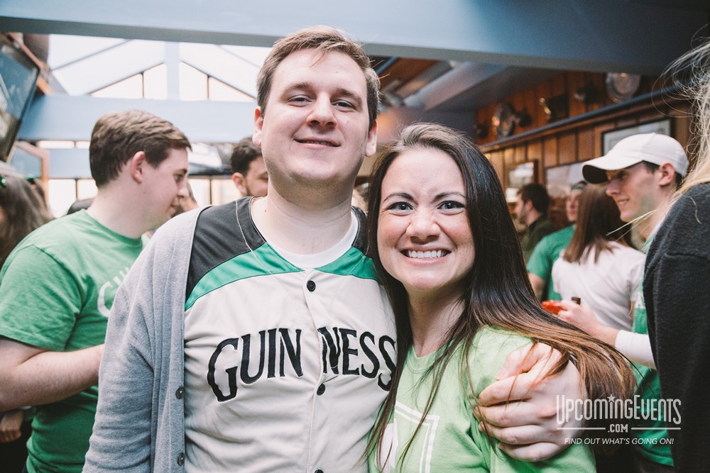 Photo from The Shamrock Crawl (Center City)