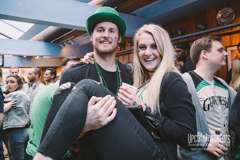 Photo from The Shamrock Crawl (Center City)
