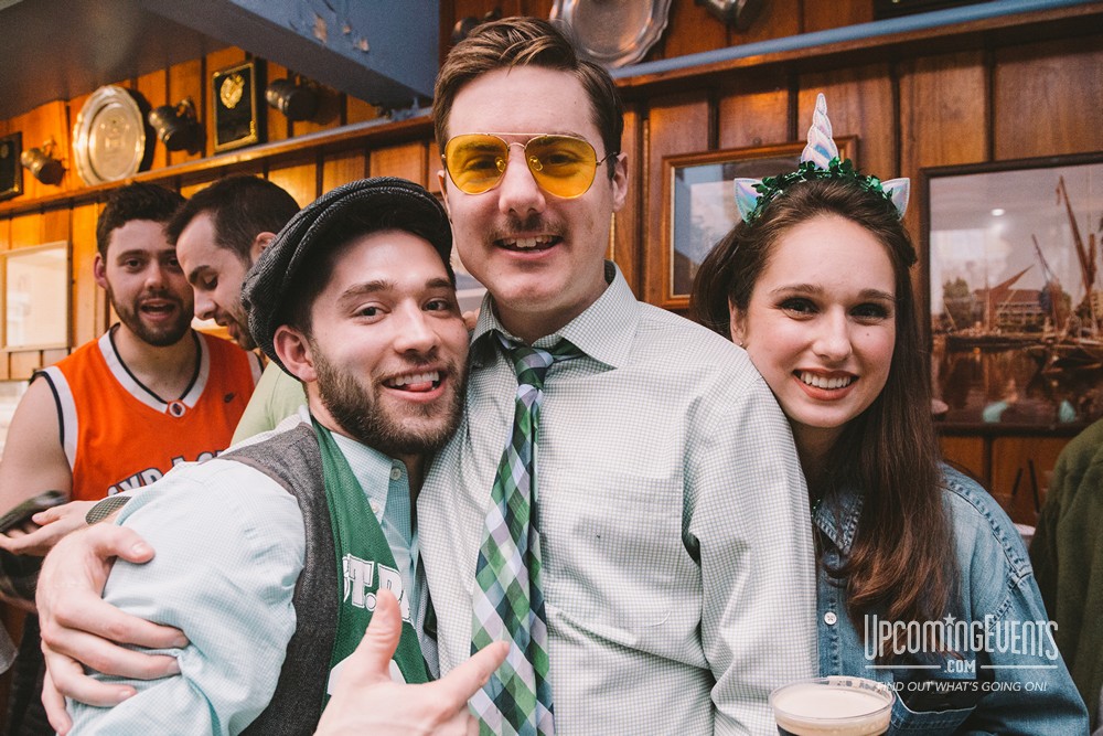 Photo from The Shamrock Crawl (Center City)