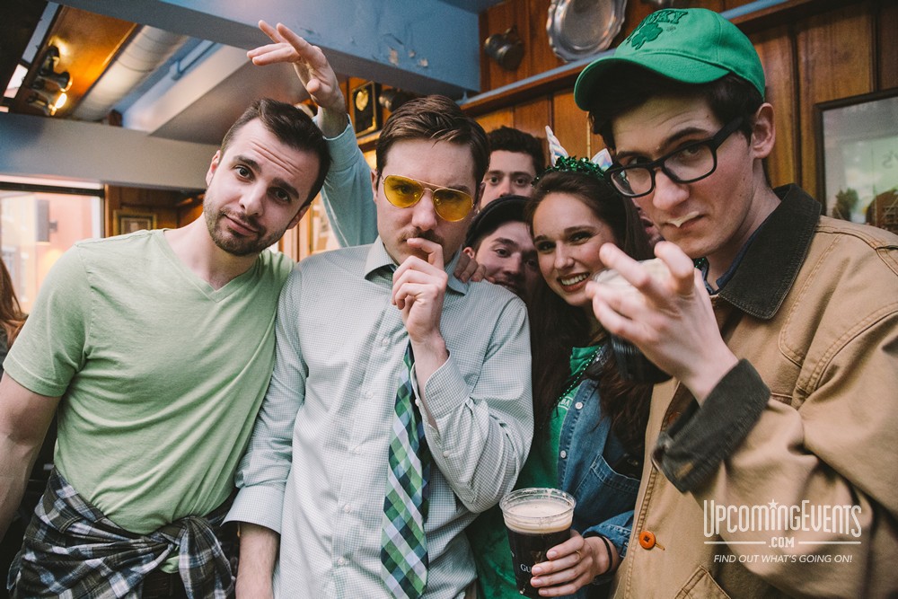 Photo from The Shamrock Crawl (Center City)